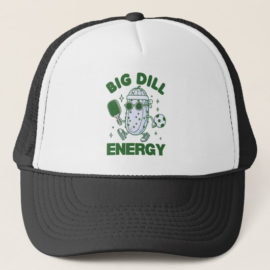 Casquette Grande énergie (Devant)