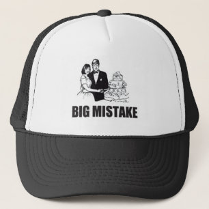 Casquette Grande erreur