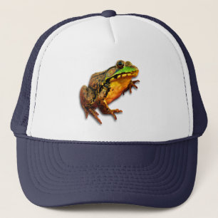 Casquette Grande grenouille de grande grenouille mugissante