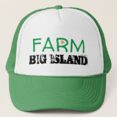 CASQUETTE GRANDE ÎLE AGRICOLE (Devant)