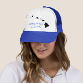 CASQUETTE GRANDE ÎLE NÉE ET AUGMENTÉE (En situation)