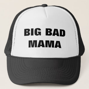 CASQUETTE GRANDE MAUVAISE MAMAN