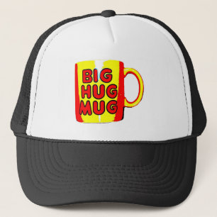 Casquette Grande tasse d'étreinte