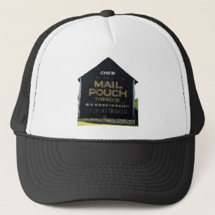 Casquette Grange de tabac de poche de courrier de