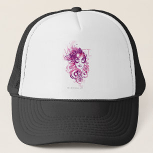 Casquette Graphique 3 de saphir d'étoile