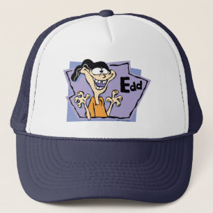 Casquette Graphique de caractères d'édition