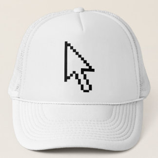 Casquette Graphique de flèche de curseur de souris