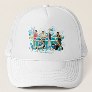 Casquette Graphique de fonte d'académie de danse