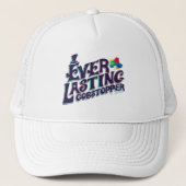 Casquette Graphique de homard éternel (Devant)