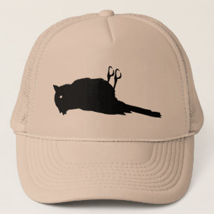 Casquette Graphique de la tuerie d'oiseaux morts