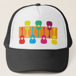 Casquette Graphique d'Uke