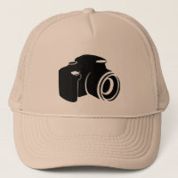 Graphique moderne d'icône de fan de photographie