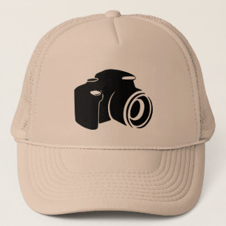 Casquette Graphique moderne d'icône de fan de photographie