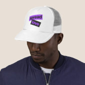 Casquette Graphique moderne, urbain, dynamique, tendance Rép (En situation)