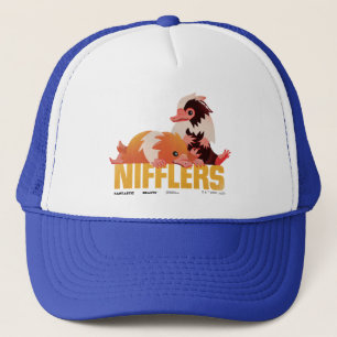 Casquette Graphique Vintage des nifflers