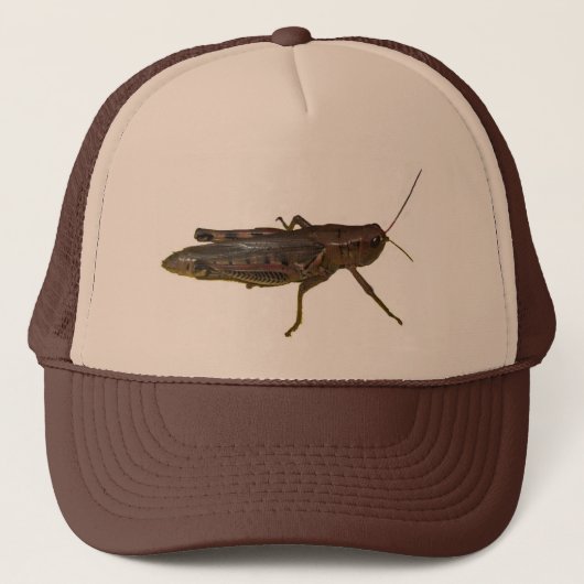 Casquette Grasshopper Design - Customisez-le ! (Devant)