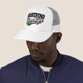 Casquette Gravesend Brooklyn (En situation)