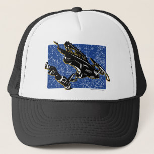CASQUETTE GRAVITÉ