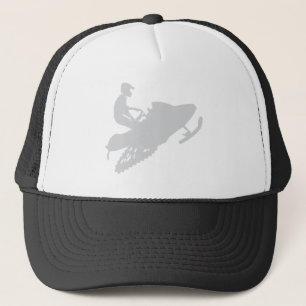 Casquette Gray-Snowmobile