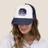Casquette Gray Wolves (En situation)