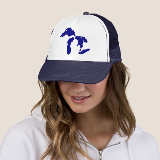 Casquette Great Lakes (En situation)