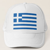 CASQUETTE GRÈCE (Devant)