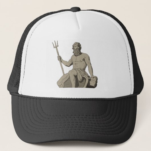 CASQUETTE GRÈCE (Devant)