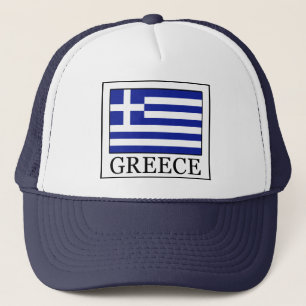 Casquette Grèce