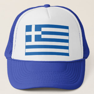 Casquette Grèce - Drapeau national grec