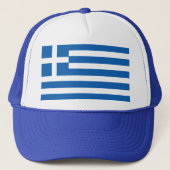Casquette Greece Flag (Devant)