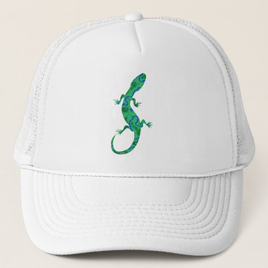 Casquette Green Gecko (Devant)