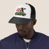 Casquette Green_GSX (En situation)