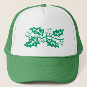 Casquette - Green Holly