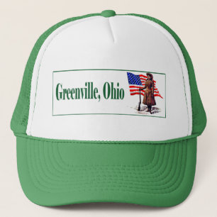 Casquette Greenville, Ohio