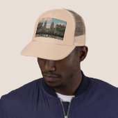 Casquette Greenwich (En situation)