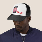 Casquette Greg (En situation)