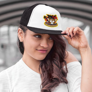 Casquette Gremlins   Gizmo Stripe