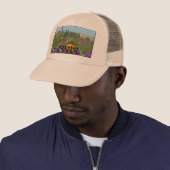 Casquette Grenade (En situation)