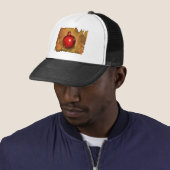 Casquette Grenade (En situation)