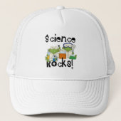 Casquette Grenades Science Rocks (Devant)