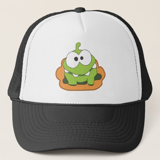Casquette Grenouille mignonne (Devant)