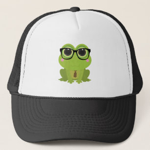 Casquette Grenouille Nerd