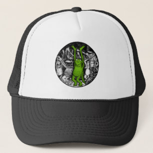 Casquette Grenouilles encourageantes