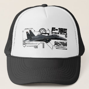 Casquette Grève Eagle de F-15E