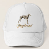 Casquette Greyhound (Devant)