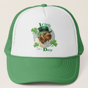 Casquette Griffon de la Saint Patrick