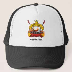 Casquette Grill King