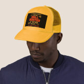 Casquette Grill Master At Work Grilling Chilling Funny Bq P (En situation)