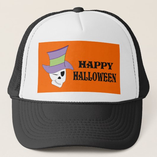 Casquette Grim Dandy (Devant)