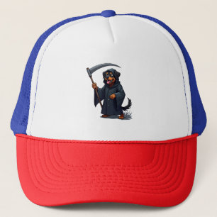 Casquette Grimper Reaper Rottweiler Chien